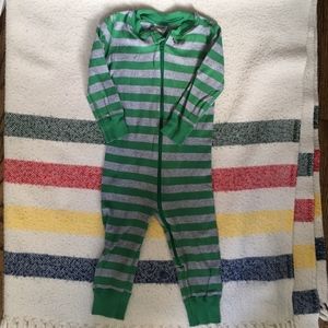 Hanna Andersson Striped PJ's